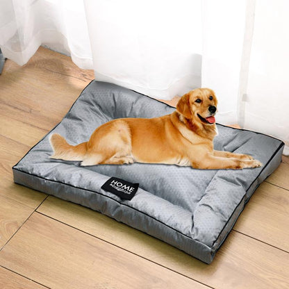 Colchoneta para perros de tela Oxford extragruesa y duradera