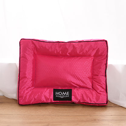 Colchoneta para perros de tela Oxford extragruesa y duradera