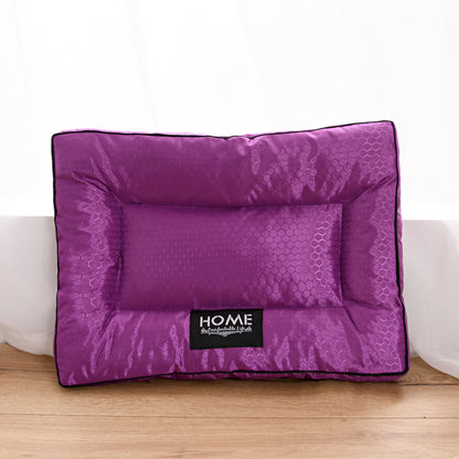 Colchoneta para perros de tela Oxford extragruesa y duradera