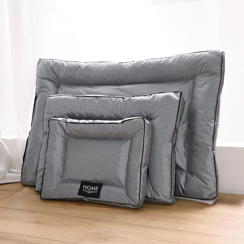 Colchoneta para perros de tela Oxford extragruesa y duradera