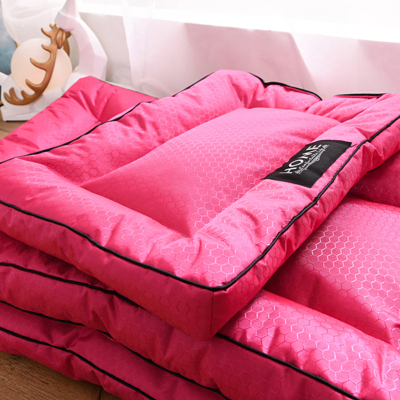 Colchoneta para perros de tela Oxford extragruesa y duradera