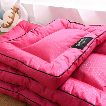 Colchoneta para perros de tela Oxford extragruesa y duradera